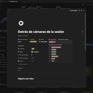 Personalízalo para ti.